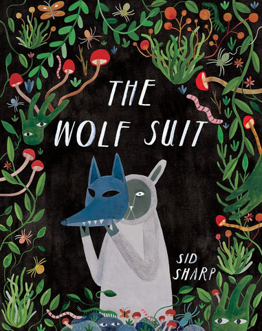 THE WOLF SUIT-SHARP