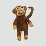 MONKEY FINGER PUPPET