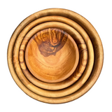OLIVEWOOD NESTING BOWL SET