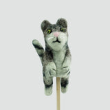 CAT FINGER PUPPET