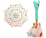 ALICE THE KOALA WOODEN UMBRELLA