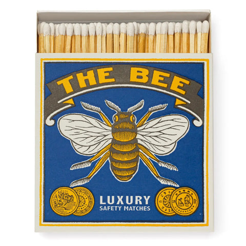 THE BEE MATCHBOX