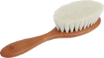 REDECKER BABY BRUSH PEARWOOD