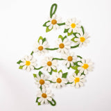 FELT DAISY GARLAND