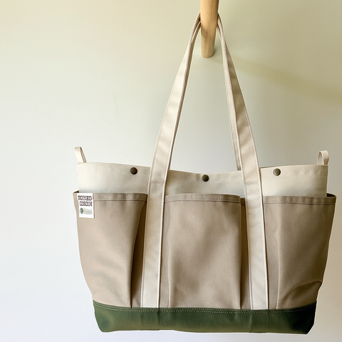 AMIGA TOTE PLUS-EARTH