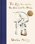 THE BOY, THE MOLE, THE FOX, AND THE HORSE-MACKESY