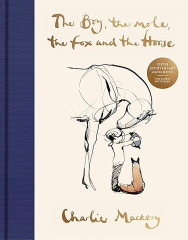 THE BOY, THE MOLE, THE FOX, AND THE HORSE-MACKESY