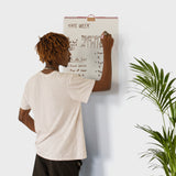 HANG UP NOTEBOOK A2 XL