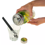 REDECKER SHAKER JAR LID