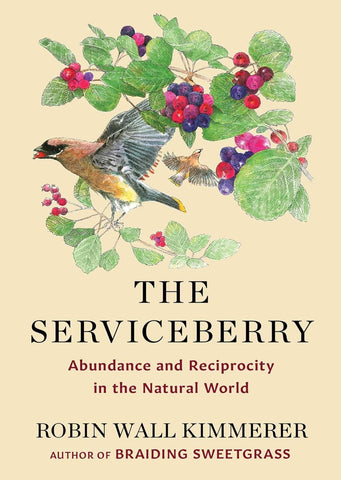 THE SERVICEBERRY-KIMMERER