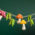 MUSHROOM GARLAND