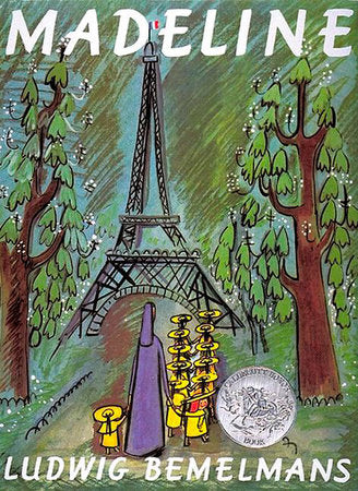 MADELINE-BEMELMANS