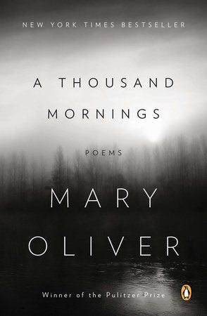 A THOUSAND MORNINGS-OLIVER