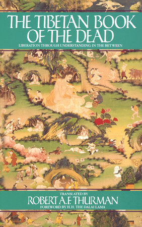 THE TIBETAN BOOK OF THE DEAD-THURMAN