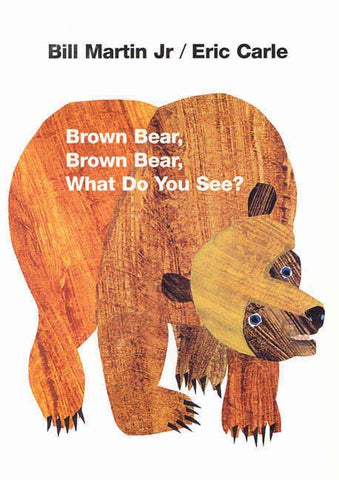 BROWN BEAR-CARLE