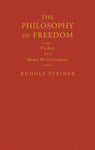 THE PHILOSOPHY OF FREEDOM-STEINER