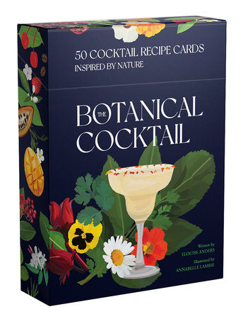 BOTANICAL COCKTAIL-ANDERS