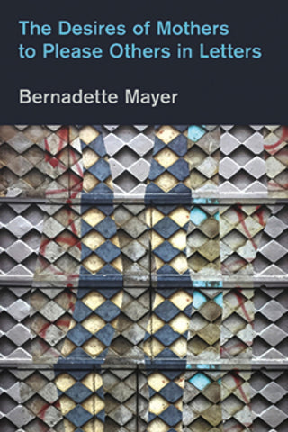 THE DESIRES OF MOTHERS TO PLEASE OTHERS IN LETTERS-MAYER