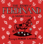 THE STORY OF FERDINAND-LEAF