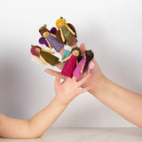 FAIRY FINGER PUPPET