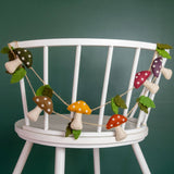 MUSHROOM GARLAND