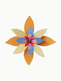 APRICOT SORBET-WALL FLOWER