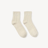 ALPACA SOCKS VIVIAN-SNOW