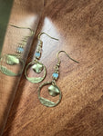 KR JEWELRY EARRINGS 481