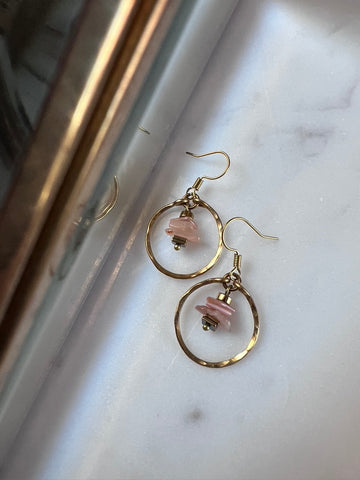 KR JEWELRY EARRINGS 549