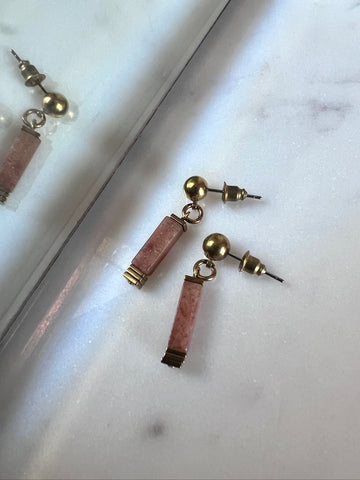 KR JEWELRY EARRINGS 556