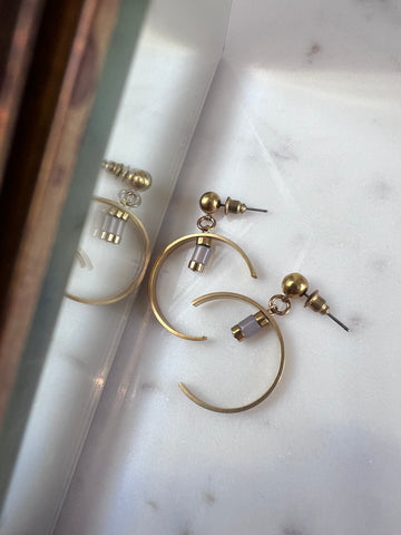 KR JEWELRY EARRINGS 567