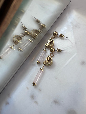 KR JEWELRY EARRINGS 574