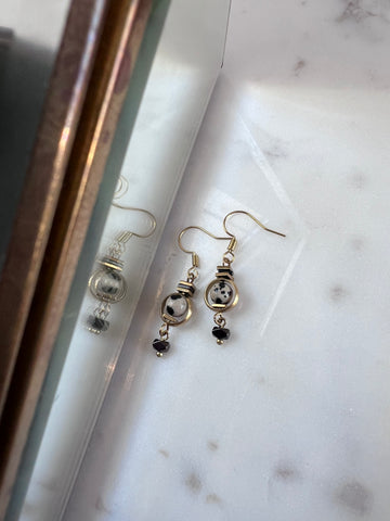 KR JEWELRY EARRINGS 577