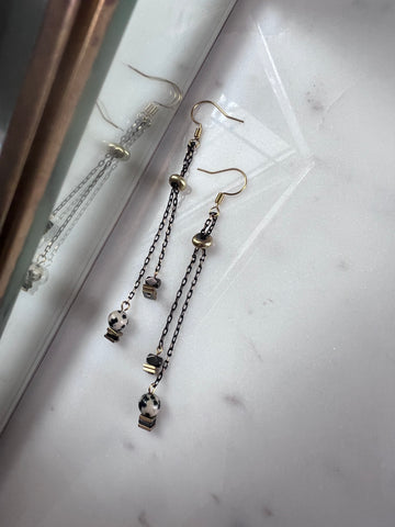 KR JEWELRY EARRINGS 584