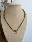 KR JEWELRY NECKLACE 311