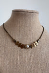 KR JEWELRY NECKLACE 338