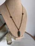 KR JEWELRY NECKLACE 342