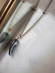 KR JEWELRY NECKLACE 343