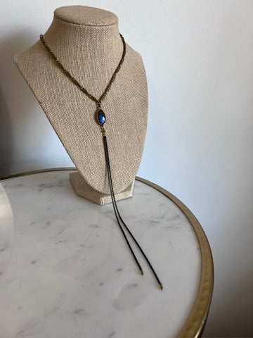 KR JEWELRY NECKLACE 353