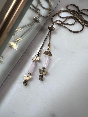 KR JEWELRY NECKLACE 357