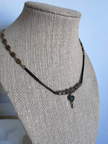 KR JEWELRY NECKLACE 360