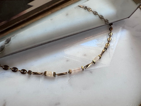 KR JEWELRY NECKLACE 362