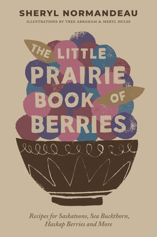 THE LITTLE BOOK OF BERRIES-NORMANDEAU