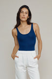 BODYSUIT DEEP INDIGO
