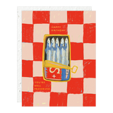 SARDINES CARD