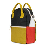 FLUF B PACK JR.-CARBON CACTUS