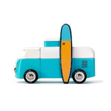 VW BEACH BUS-OCEAN