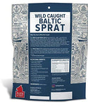 WILD CAUGHT BALTIC SPRAT