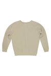 BONFIRE RAGLAN SWEATSHIRT DESERT KHAKI