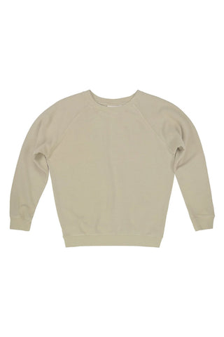 BONFIRE RAGLAN SWEATSHIRT DESERT KHAKI